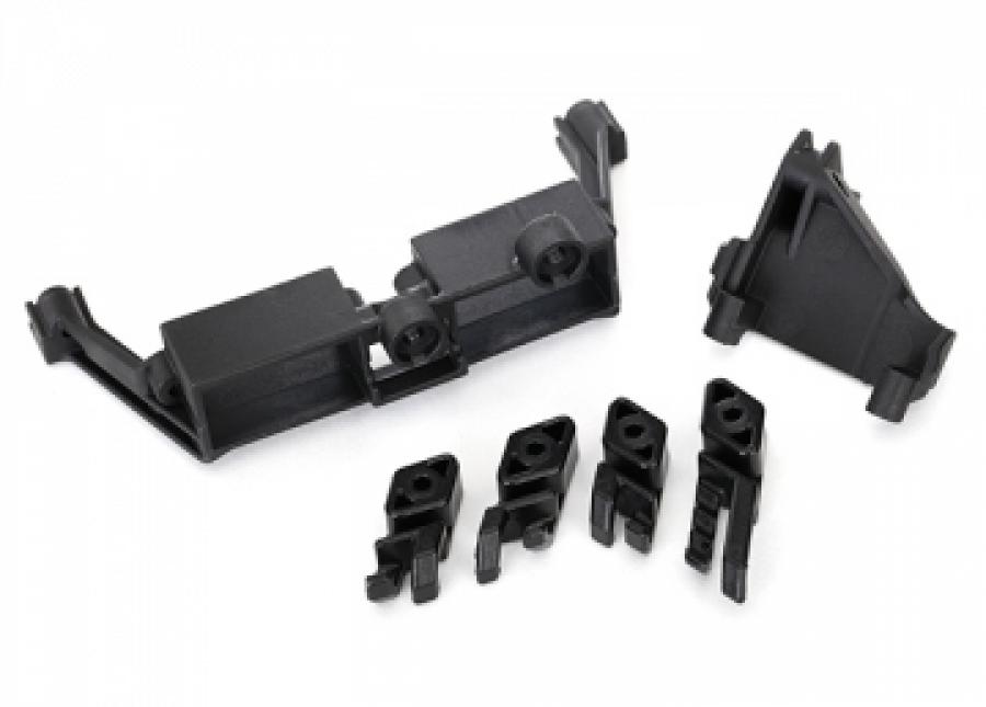 Traxxas Servo Mount 2-speed and T-Lock TRX-4 TRX8240