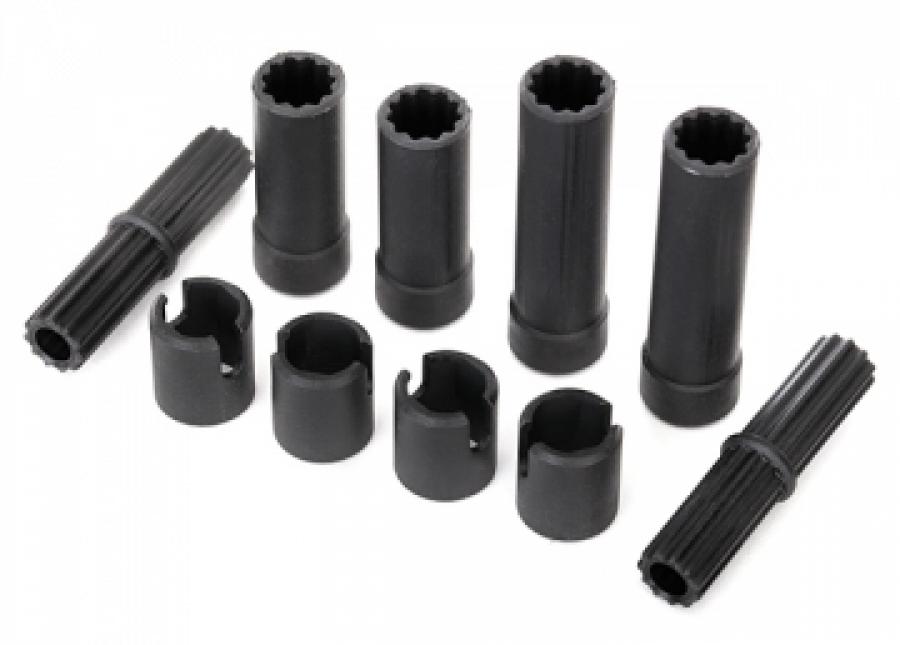 Traxxas Half Shafts Center Plastic Parts Only Set TRX8250