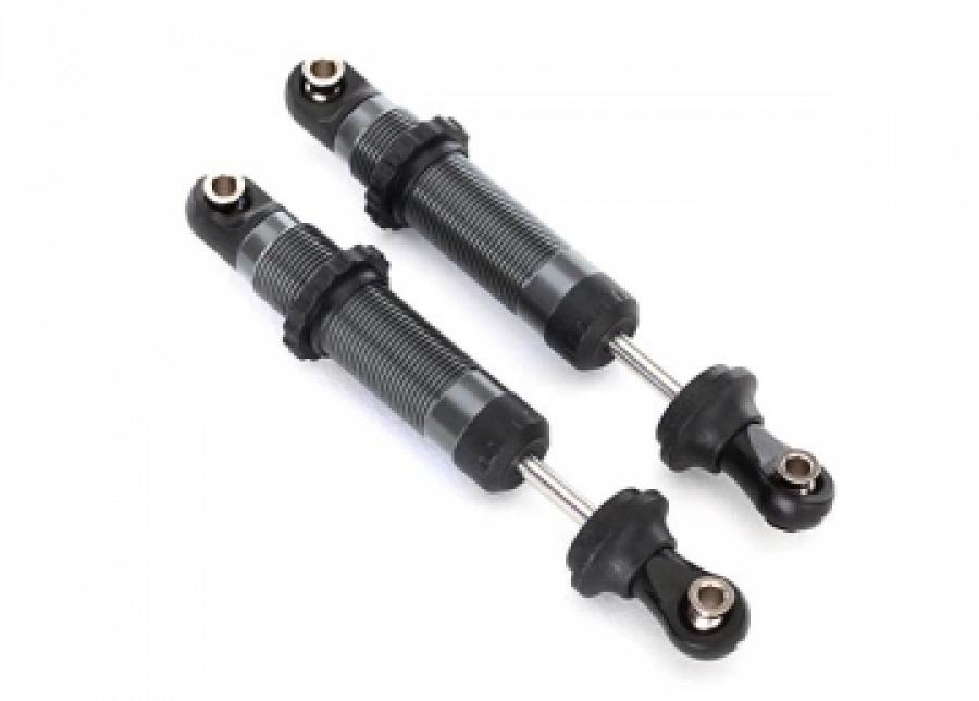 Traxxas Shocks gts hard-anodized ptfe-coated alu bodies with tin sha TRX8260X