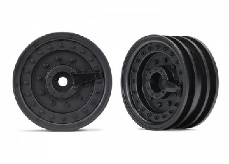 Traxxas Wheels Tactical 1.9" SC (2) TRX8268