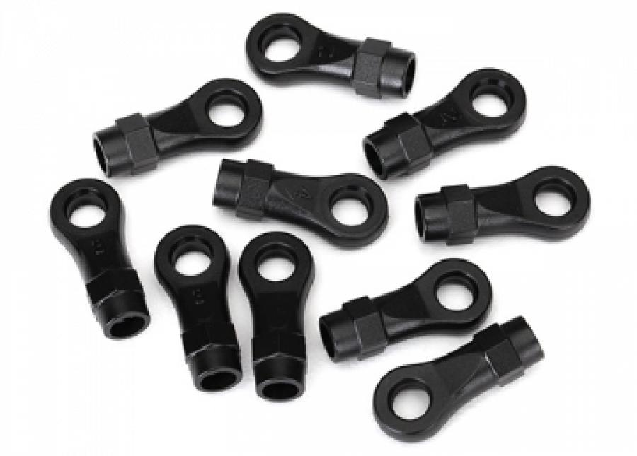 Traxxas Rod Ends Standard (10) TRX-4 TRX8276