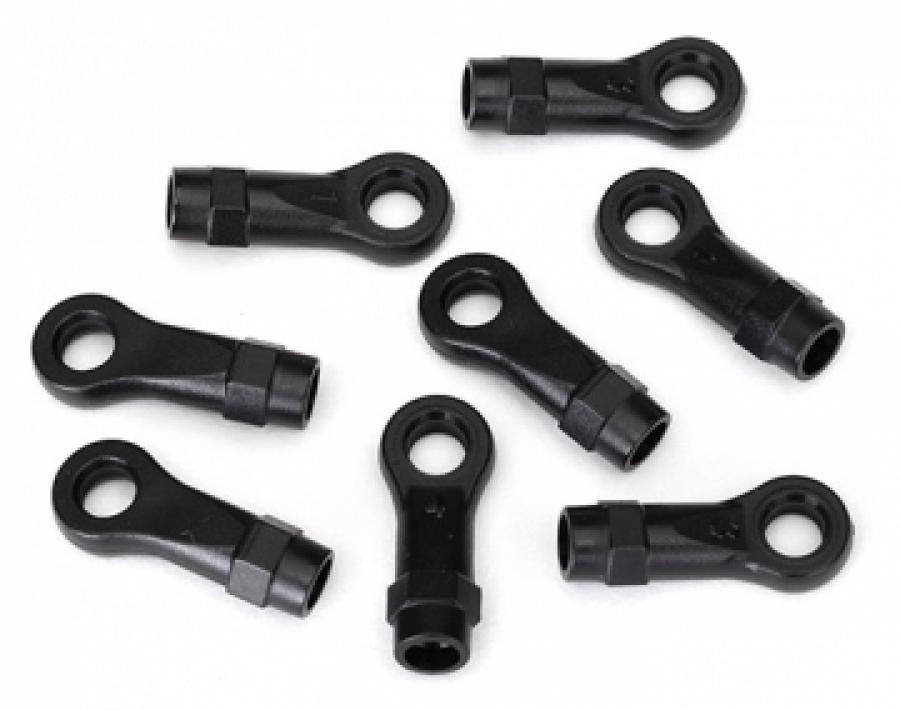 Traxxas Rod Ends Angled (8) TRX-4 TRX8277