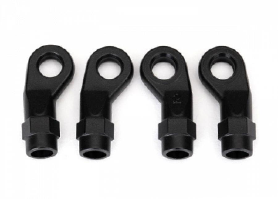 Traxxas Rod Ends Offset (4) TRX-4 TRX8278