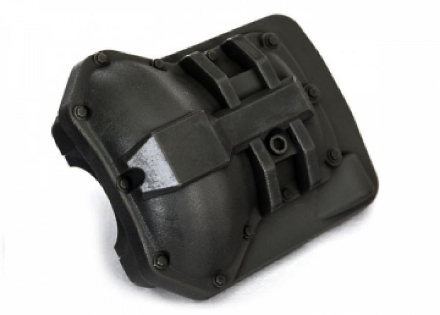 Traxxas Differential Cover Black  TRX-4/6 TRX8280A