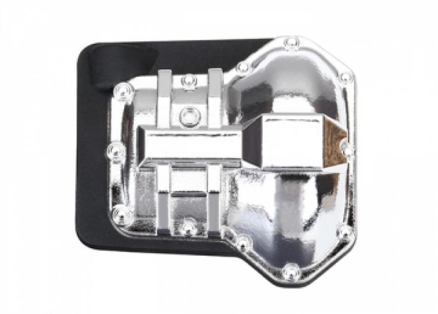 Traxxas Differential Cover Chrome TRX-4 TRX8280X