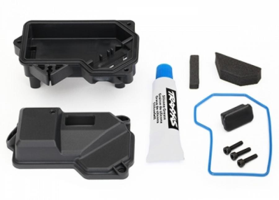 Traxxas Receiver Box (set) TRX8324