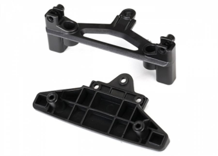 Traxxas Bumper Front (set) TRX8335