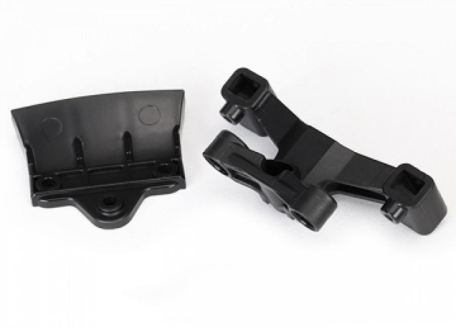 Traxxas Bumper Rear (set) TRX8336