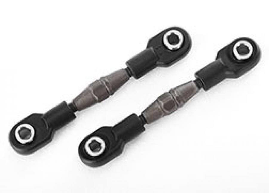 Traxxas Toe links steel 34mm 4-TEC 2.0 (2) TRX8342
