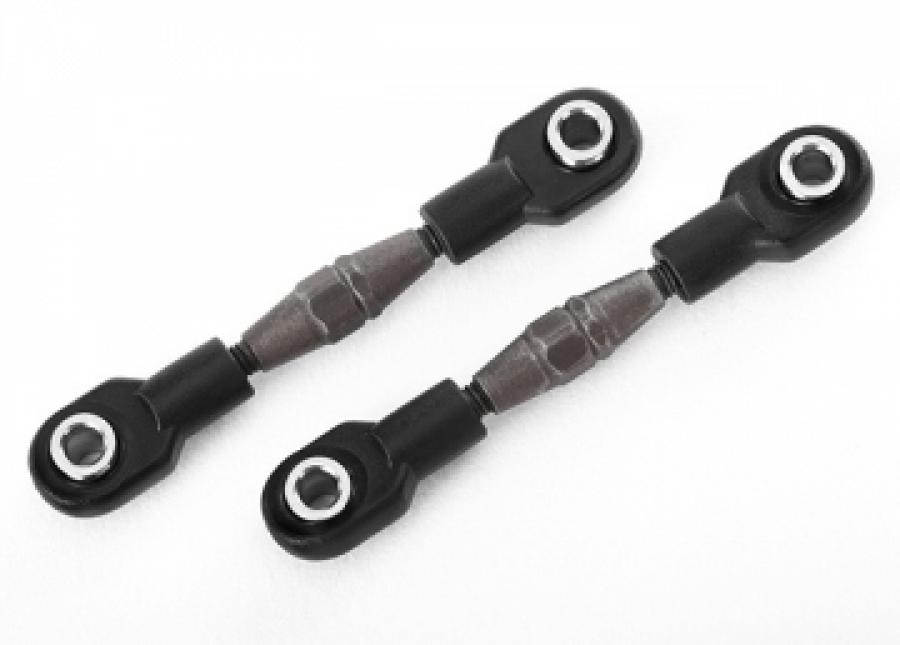 Traxxas Camber links steel front 32mm 4-TEC 2.0 (2) TRX8346