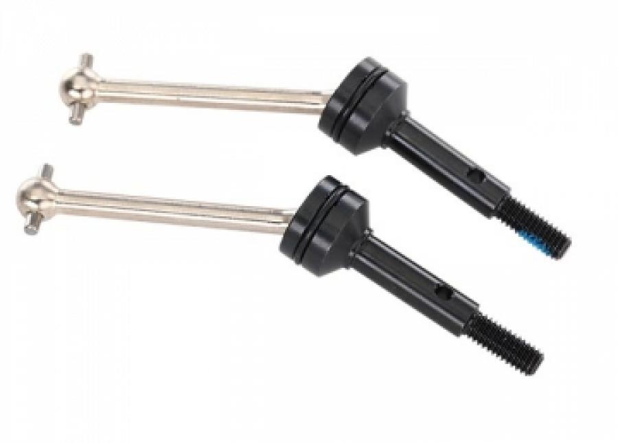 Traxxas Driveshafts Steel Assembled front or rear (2) TRX8350X