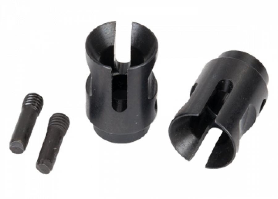 Traxxas Drive cups inner steel (4) TRX8353X