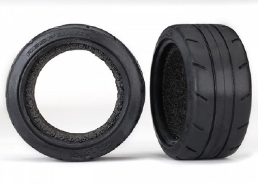 Traxxas Tires Response 1.9" Touring Rear (2) TRX8370