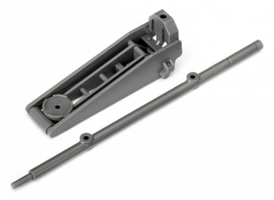 Traxxas Floor Jack & Handle Grey TRX8425