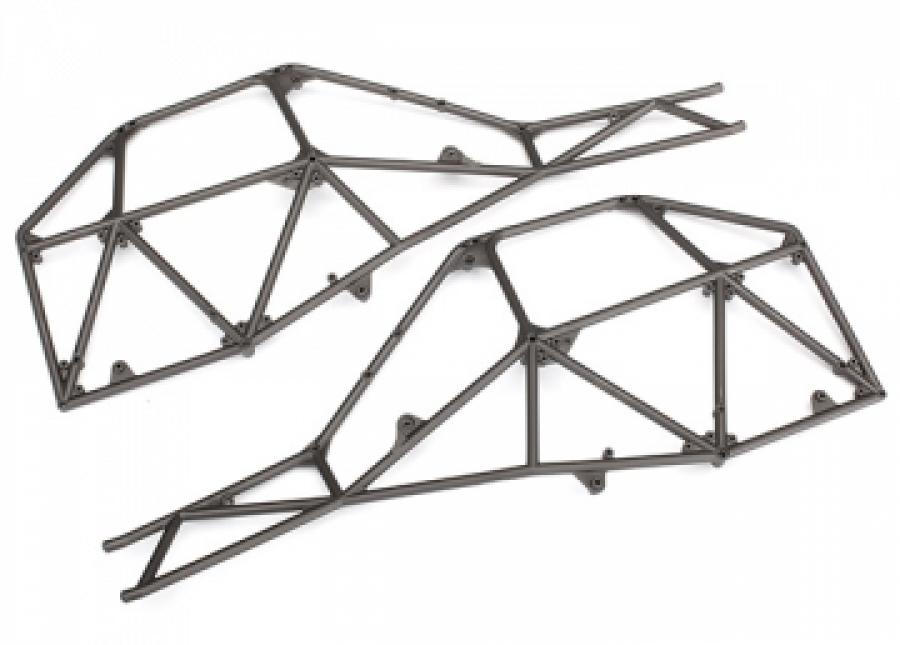 Traxxas Tube Chassis Side Sections (2) TRX8430