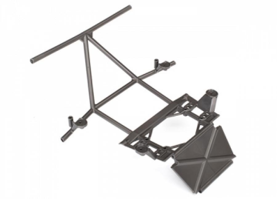 Traxxas Tube Chassis Center Section Front TRX8431