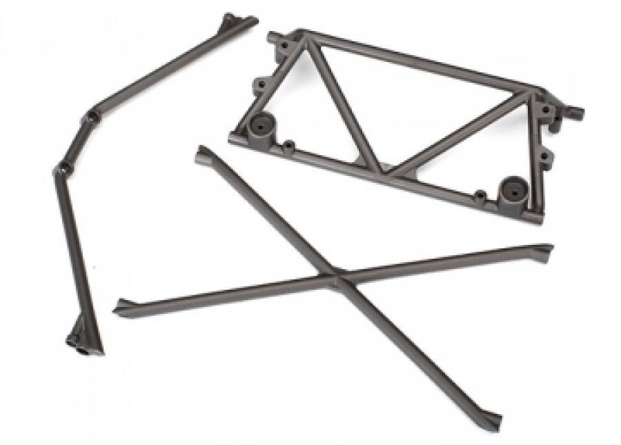 Traxxas Tube Chassis Cage Parts TRX8433