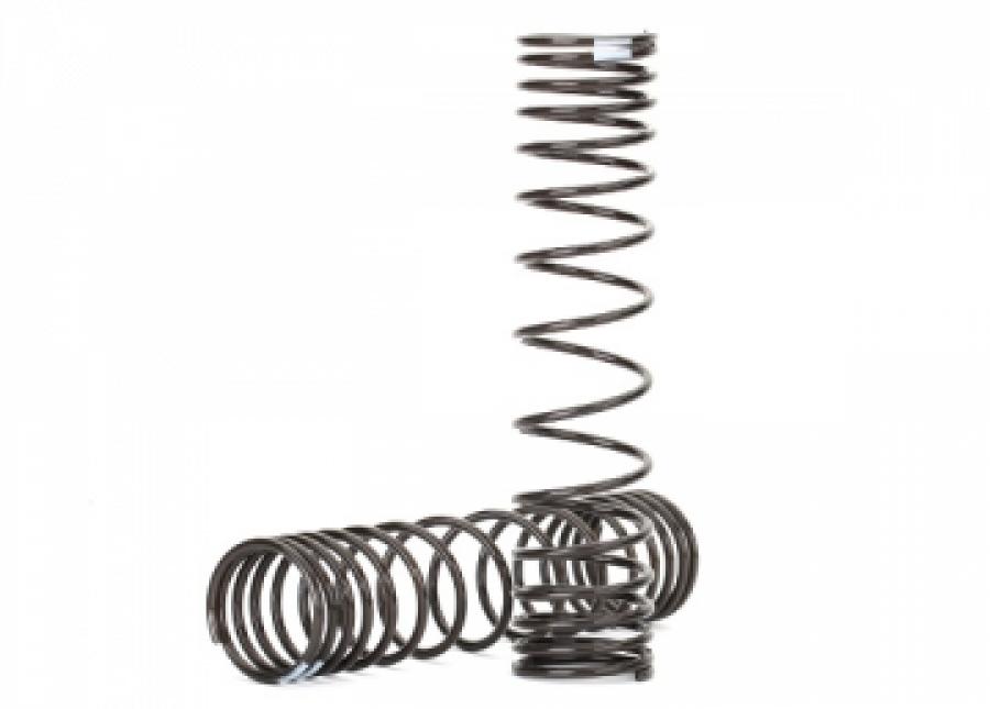 Traxxas Shock Springs Front GTR (Natural) (2) TRX8444