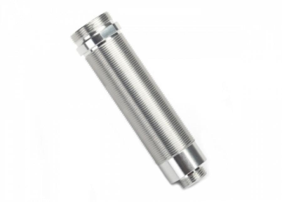 Traxxas Body GTR Shock 64mm Silver Aluminum (Threaded) TRX8452