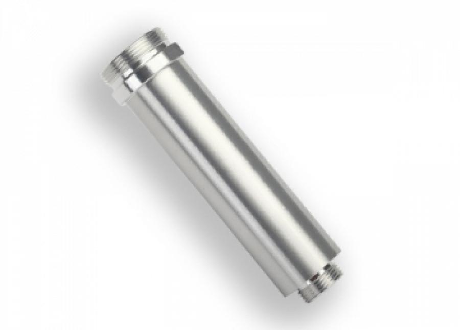 Traxxas Body GTR Shock 64mm Silver Aluminum (No Threads) TRX8453