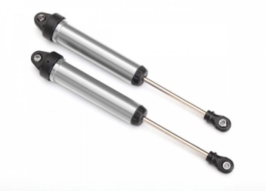 Traxxas Shocks GTR 160mm Alu Silver (2) TRX8461