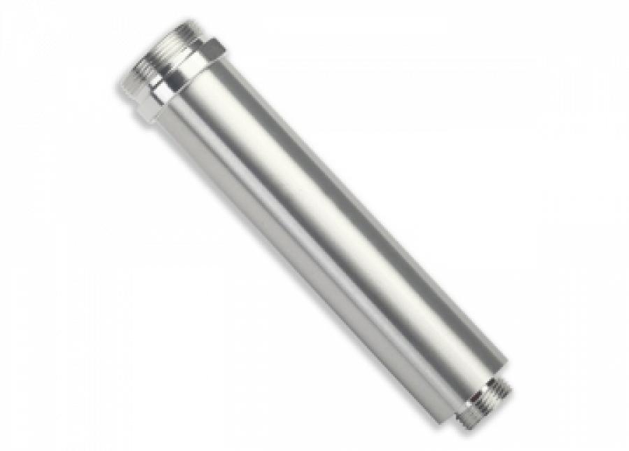 Traxxas Body GTR Shock 77mm Silver Aluminum (No Threads) TRX8462