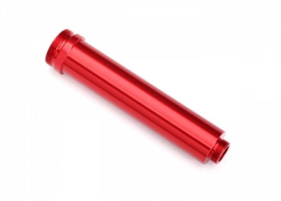 Traxxas Body GTR Shock 77mm Red Aluminum (No Threads) TRX8462R