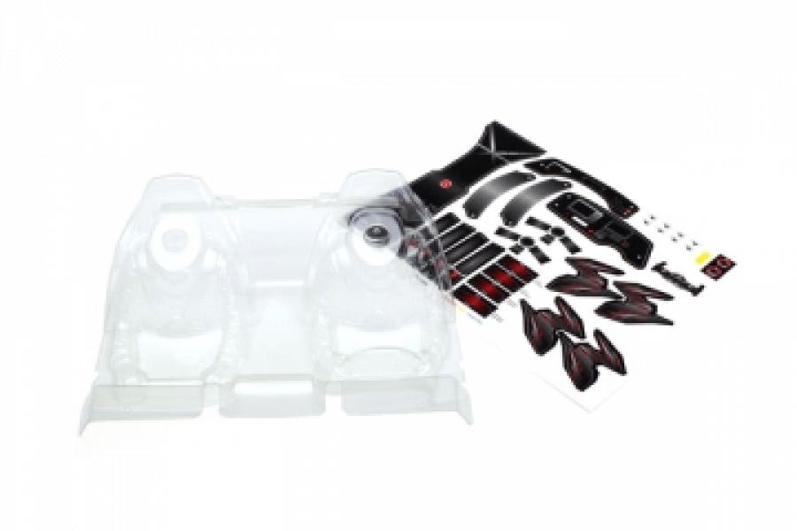 Traxxas Interior Clear (2) TRX8512