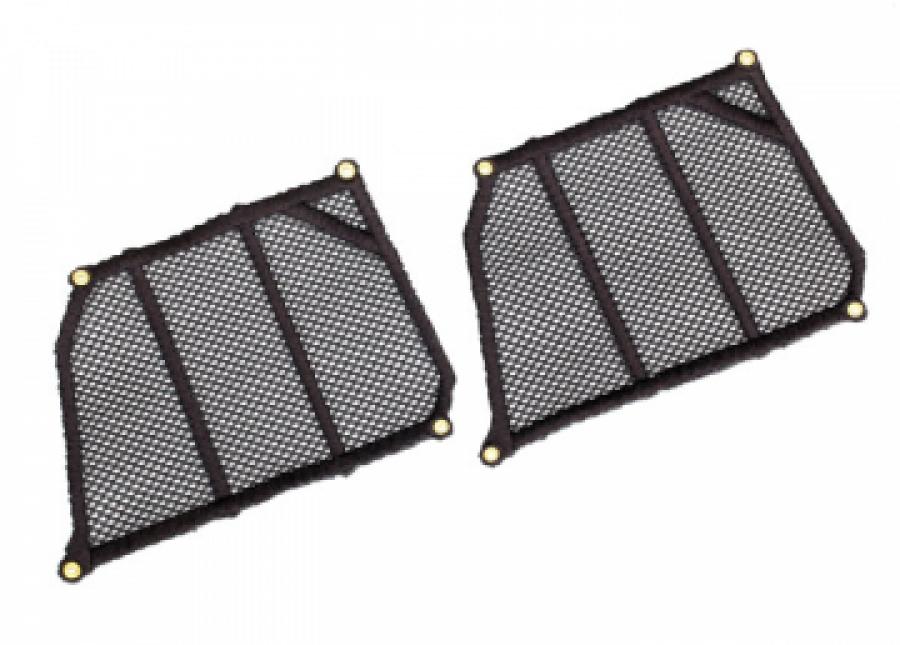 Traxxas Window Nets (2) UDR TRX8517