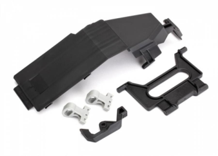 Traxxas Battery Door Strap & Retainer Set TRX8524