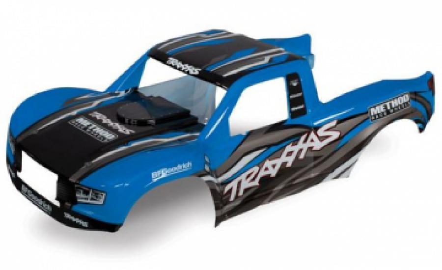 Traxxas Body Unlimited Desert Racer "Traxxas Edition" Painted TRX8528