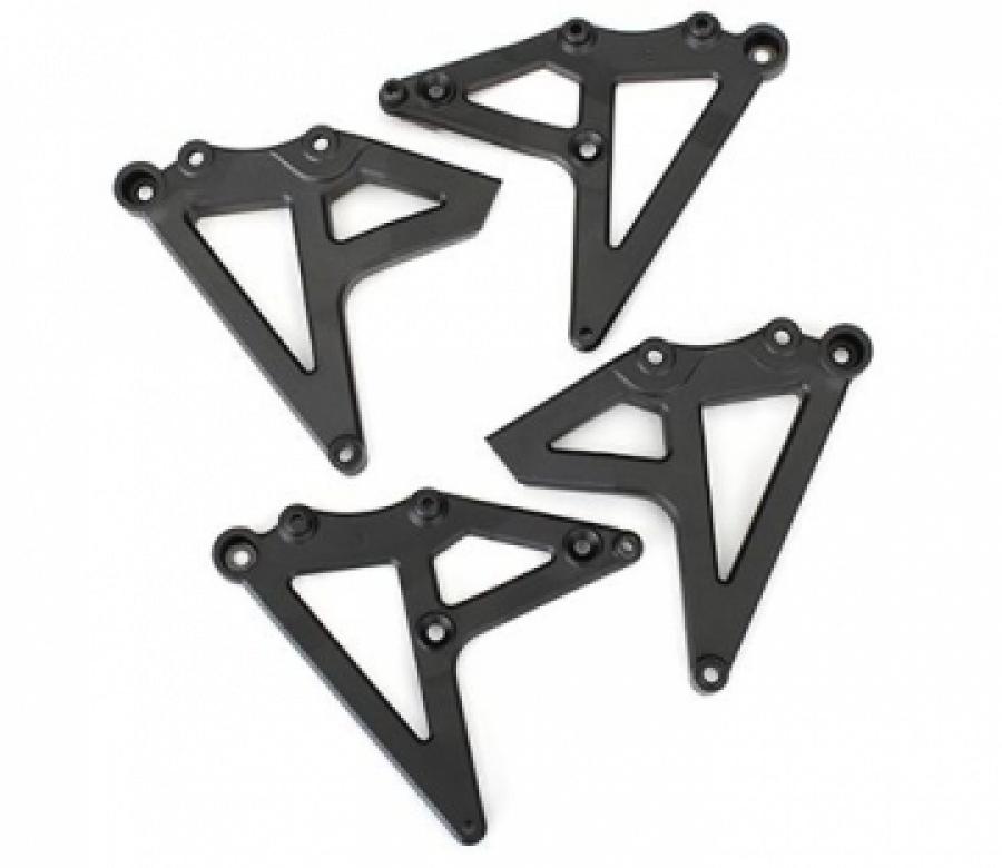 Traxxas Shock Mounts Rear L+R Set  UDR TRX8538
