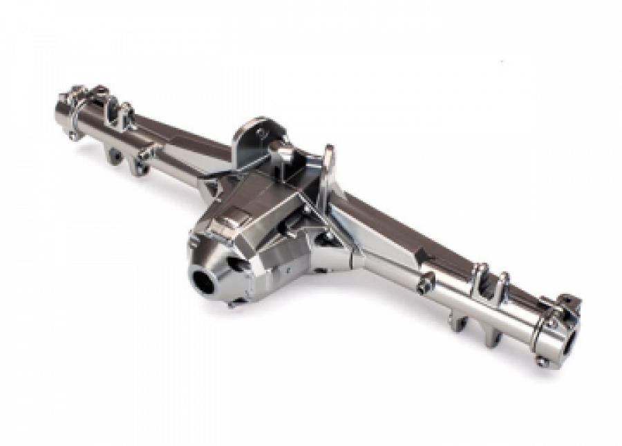 Traxxas Axle Housing Satin Black Chrome-plated UDR TRX8540X