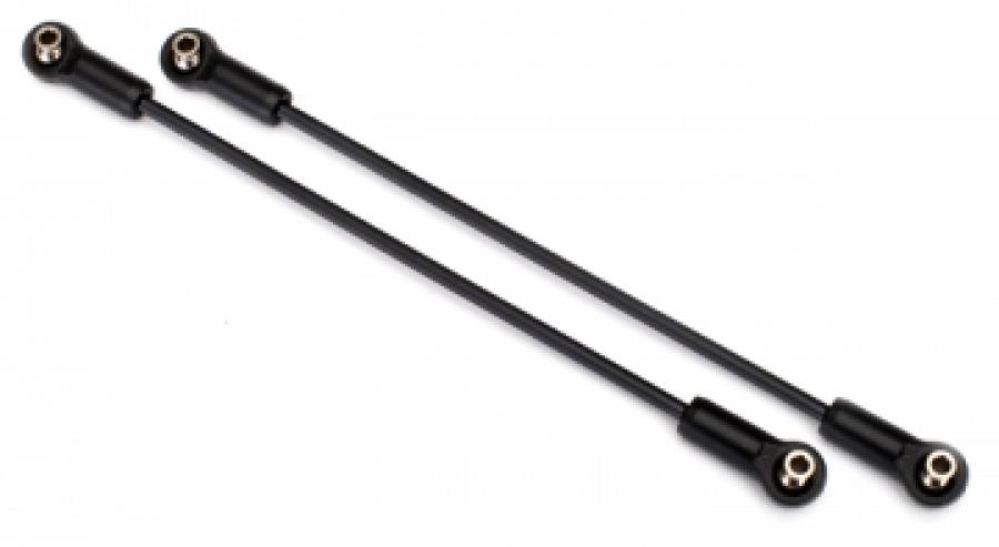 Traxxas Suspension Link Rear Upper (Steel) (2) TRX8542