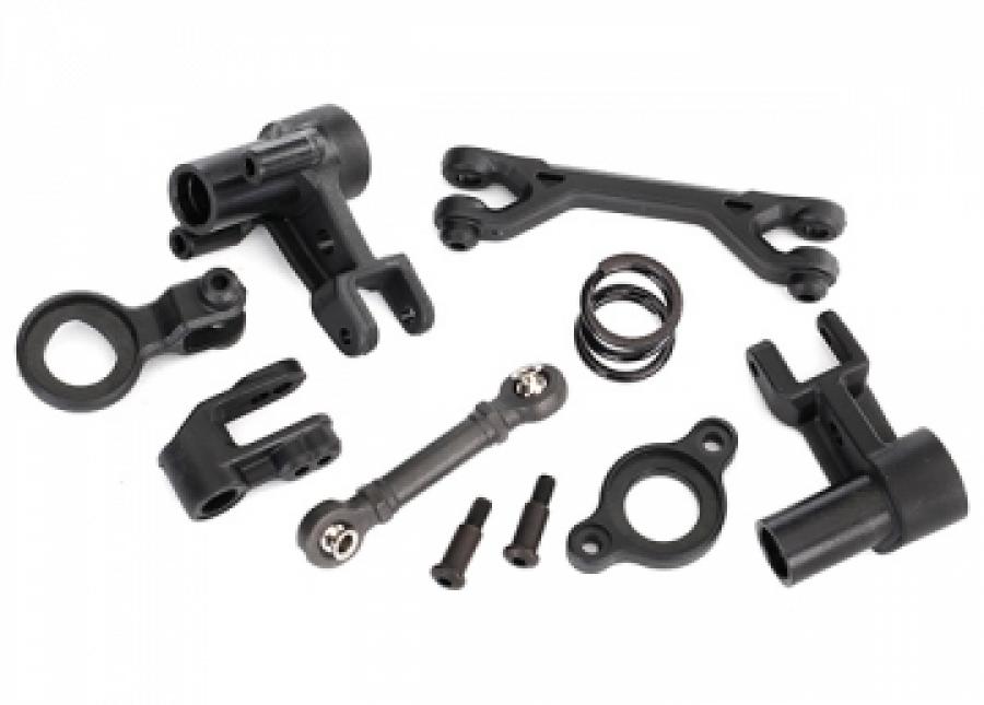 Traxxas Steering Bellcranks, Saver & Horn Set TRX8543