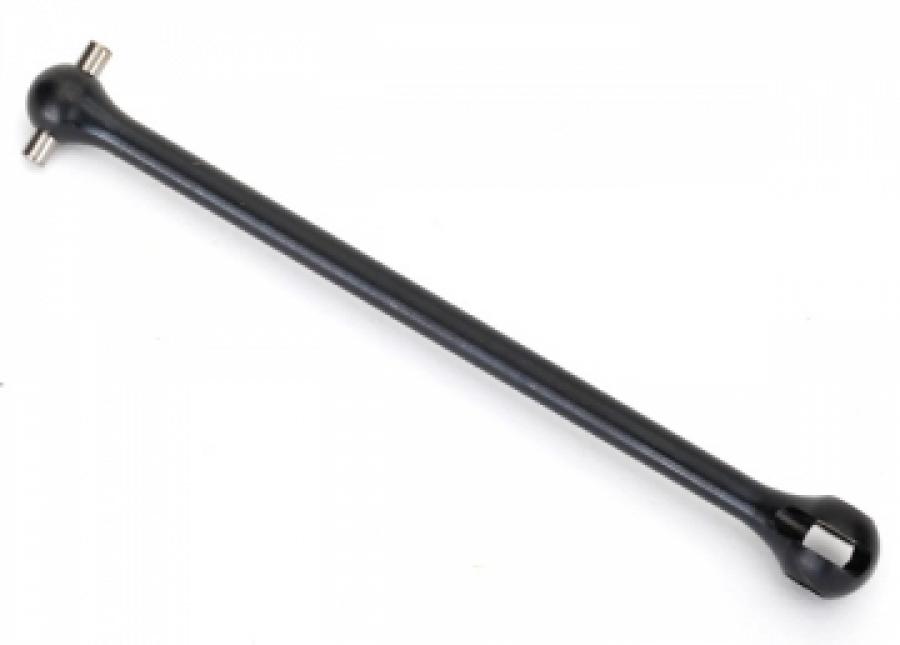 Traxxas Driveshaft, steel constant-velocity (shaft only, 96mm) TRX8550