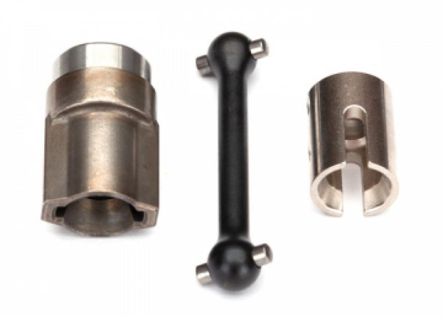 Traxxas Driveshaft Center Set Front Steel UDR TRX8556X