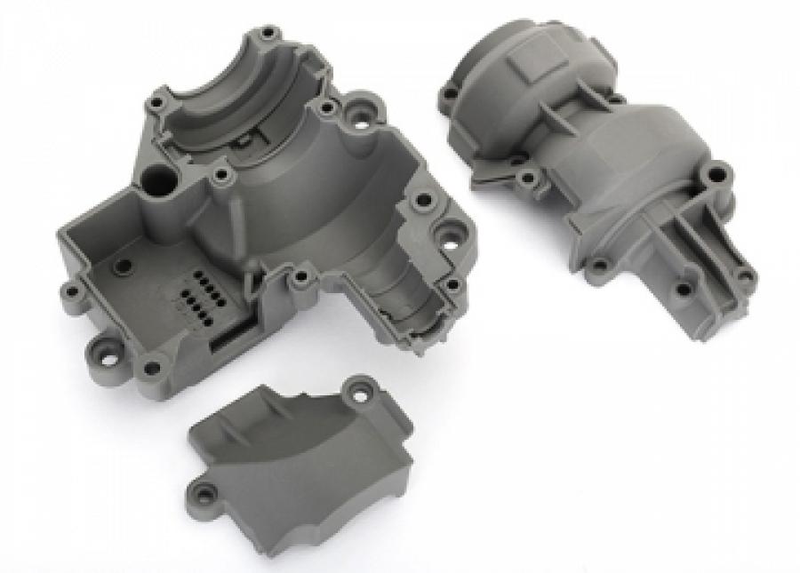 Traxxas Gerbox Housing Set TRX8591