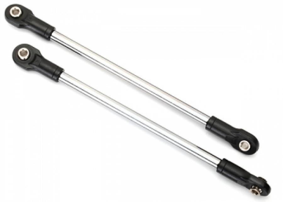 Traxxas Push rod steel assembled with rod ends (2) TRX8618