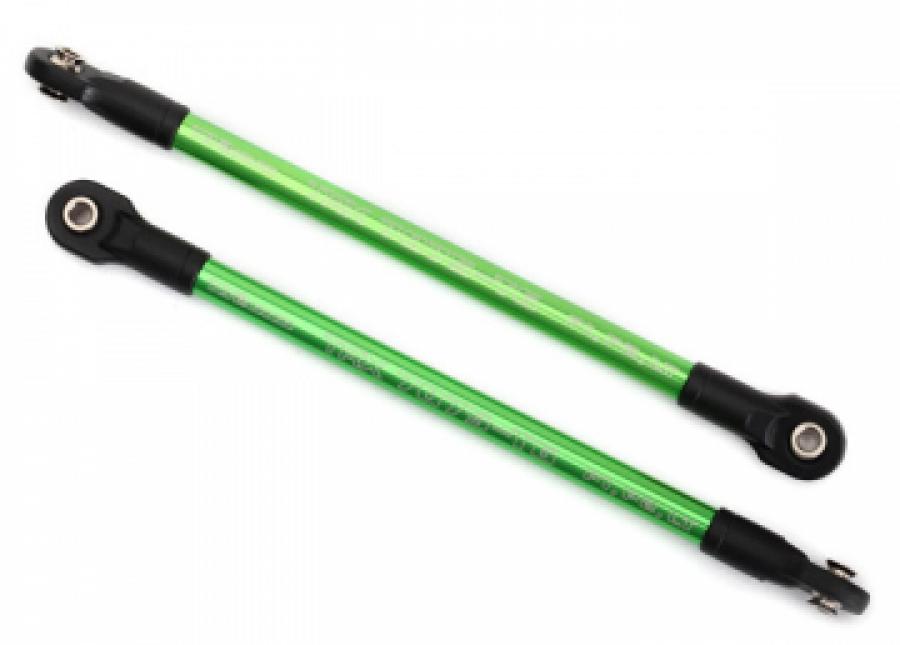Traxxas Push Rod Green Alu (2) TRX8618G