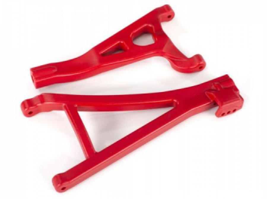 Traxxas Suspension Arms Front Right Red (1+1) E-Revo TRX8631R