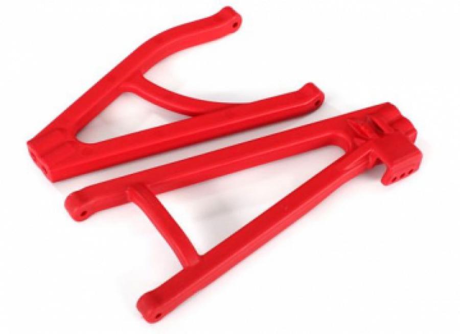 Traxxas Suspension Arms Rear Left Red (1+1) E-Revo TRX8634R