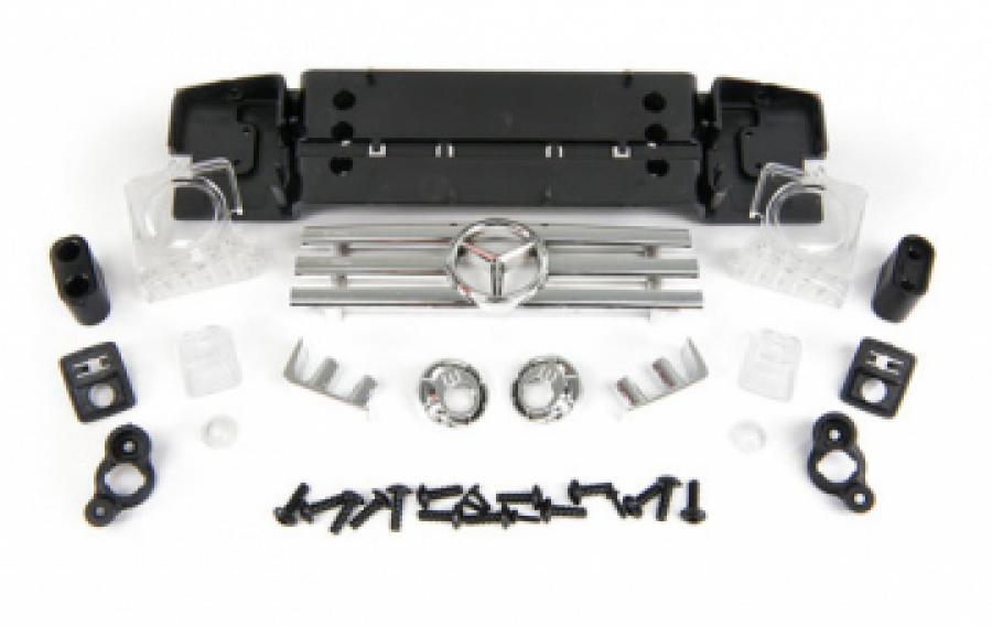 Traxxas Grille Mercedes G 500 / G 63 TRX8813X