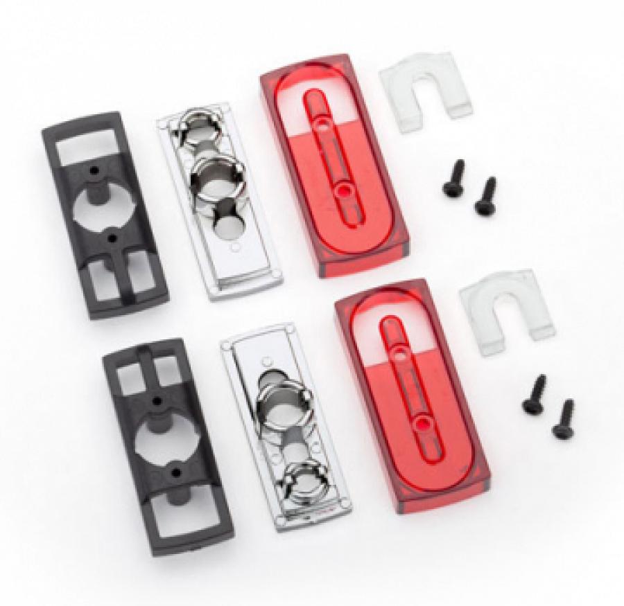 Traxxas Tail Lights (not LED) Mercedes G500 TRX8814X