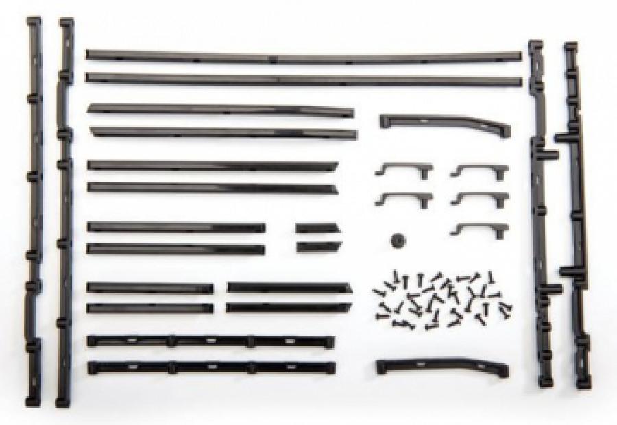 Traxxas Body Trim Mercedes G 63 TRX-6 TRX8815X