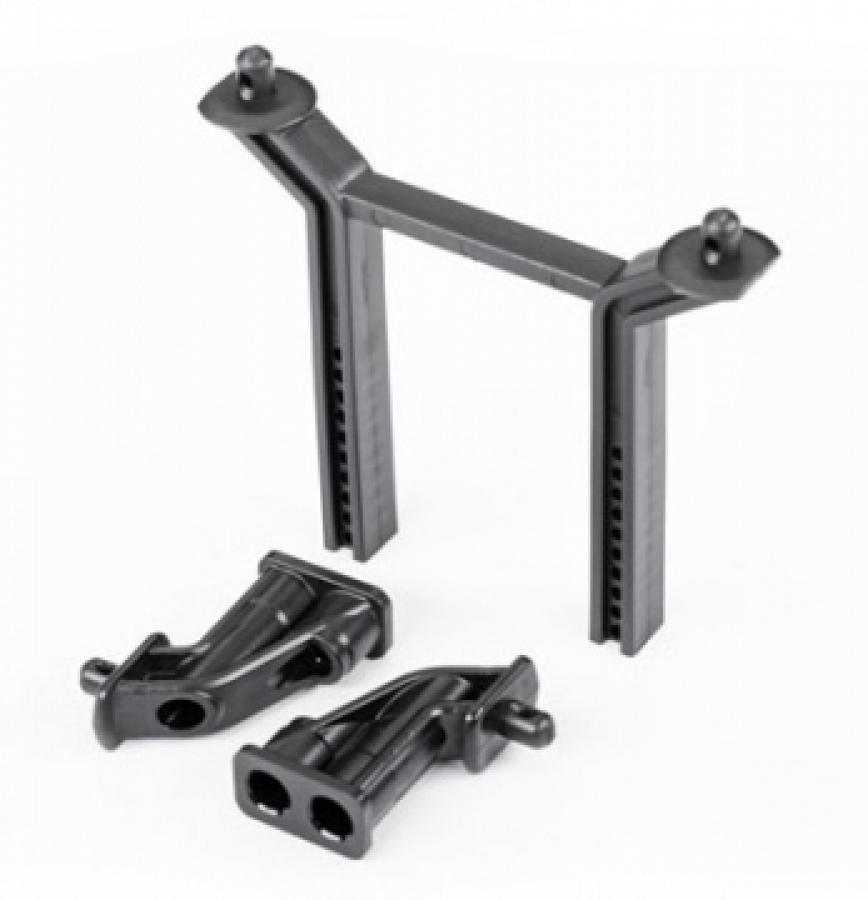 Traxxas Body Mounts & Posts F+R Set TRX-6 Hauler TRX8853X