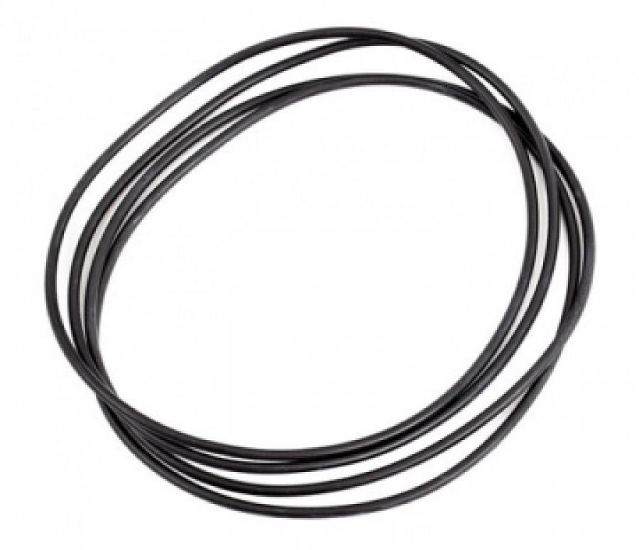 Traxxas Tie-down Bands Rubber (Wheel Shocks) (4) TRX-6 Hauler TRX8844