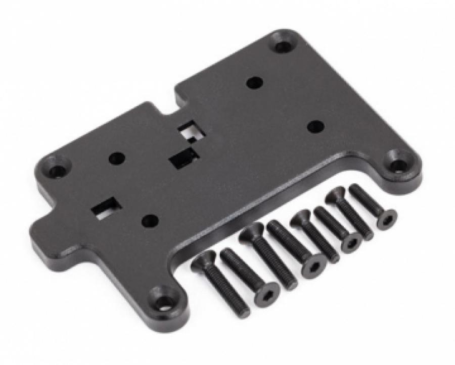 Traxxas Mounting Plate for Winch TRX-6 Hauler TRX8844X