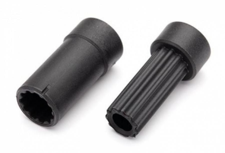 Traxxas Driveshaft Center Rear TRX-6 TRX8850