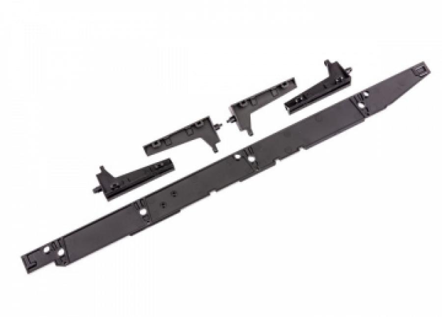 Traxxas Frame Mounts & Stiffener Flatbed TRX-6 Hauler TRX8852R